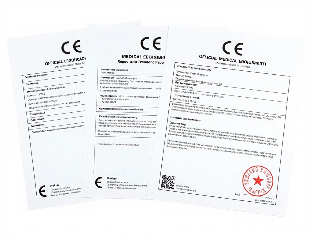 Certificados CE de MAIKONG