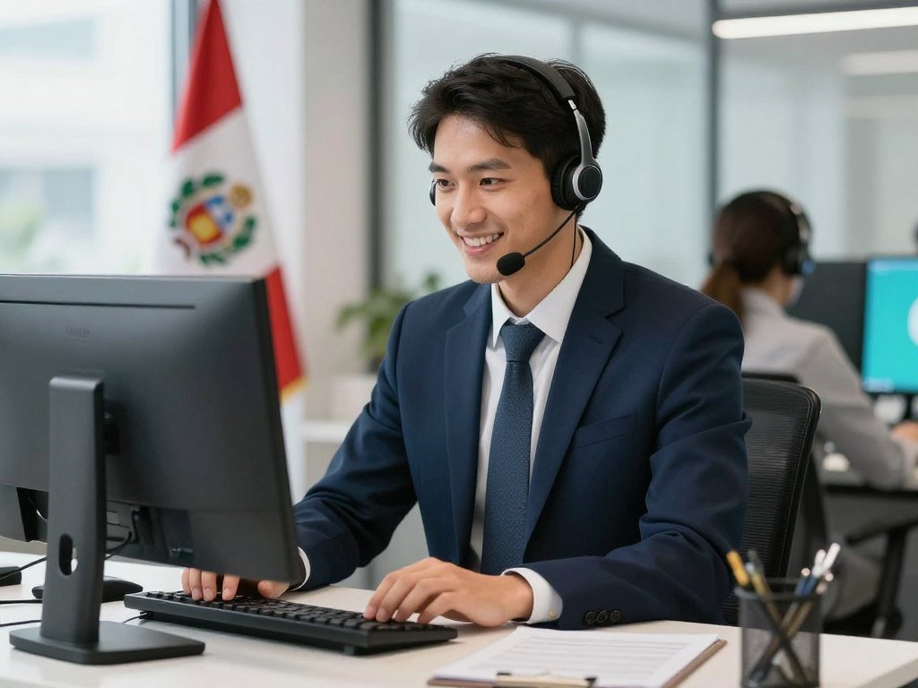 Contacto MAIKONG para distribuidores en Perú vía WhatsApp