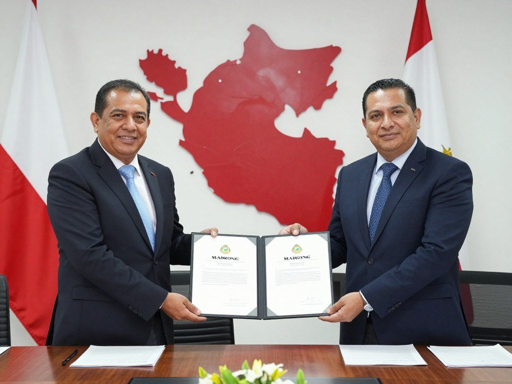 Distribuidores MAIKONG Perú socios comerciales exitosos