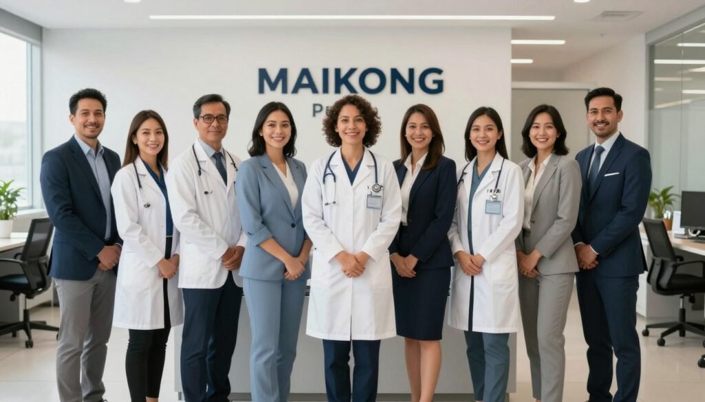 Equipo MAIKONG Perú distribuidor analizador cuantico