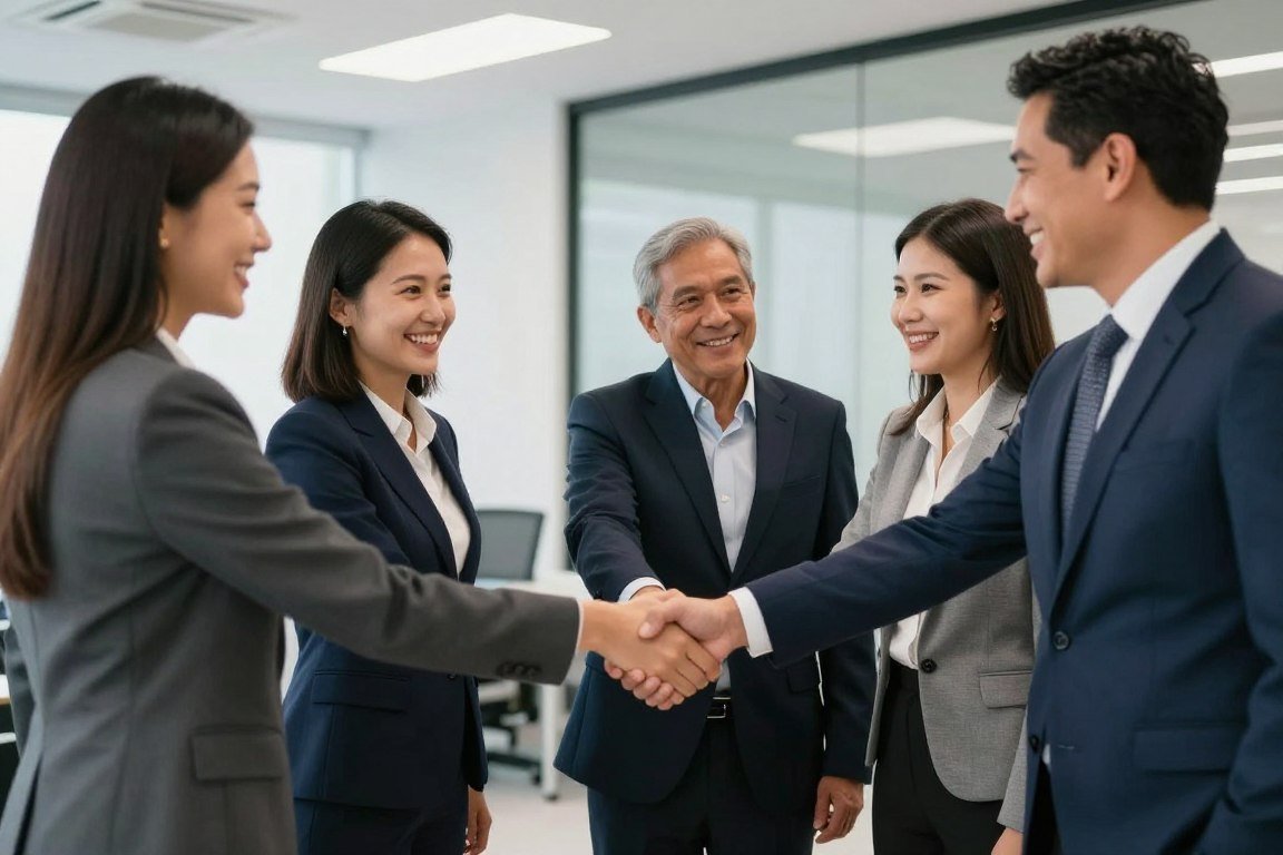 Equipo MAIKONG distribuidores exitosos América Latina