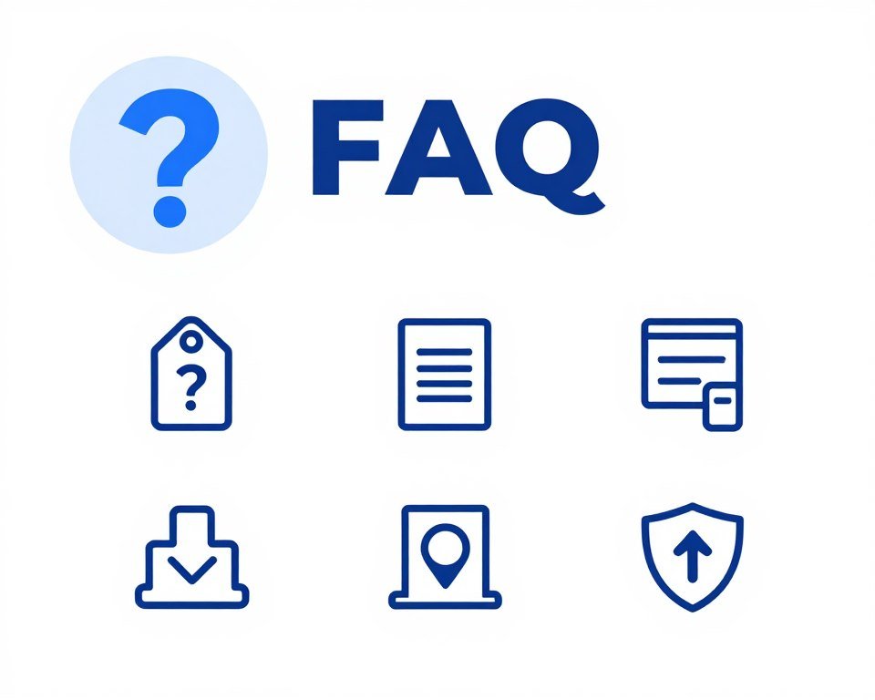 FAQ analizador cuantico - respuestas a preguntas comunes