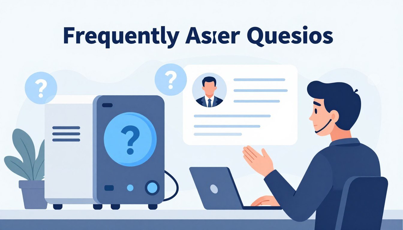 FAQ sobre analizador magnético resonancia cuántica respondidas por expertos MAIKONG