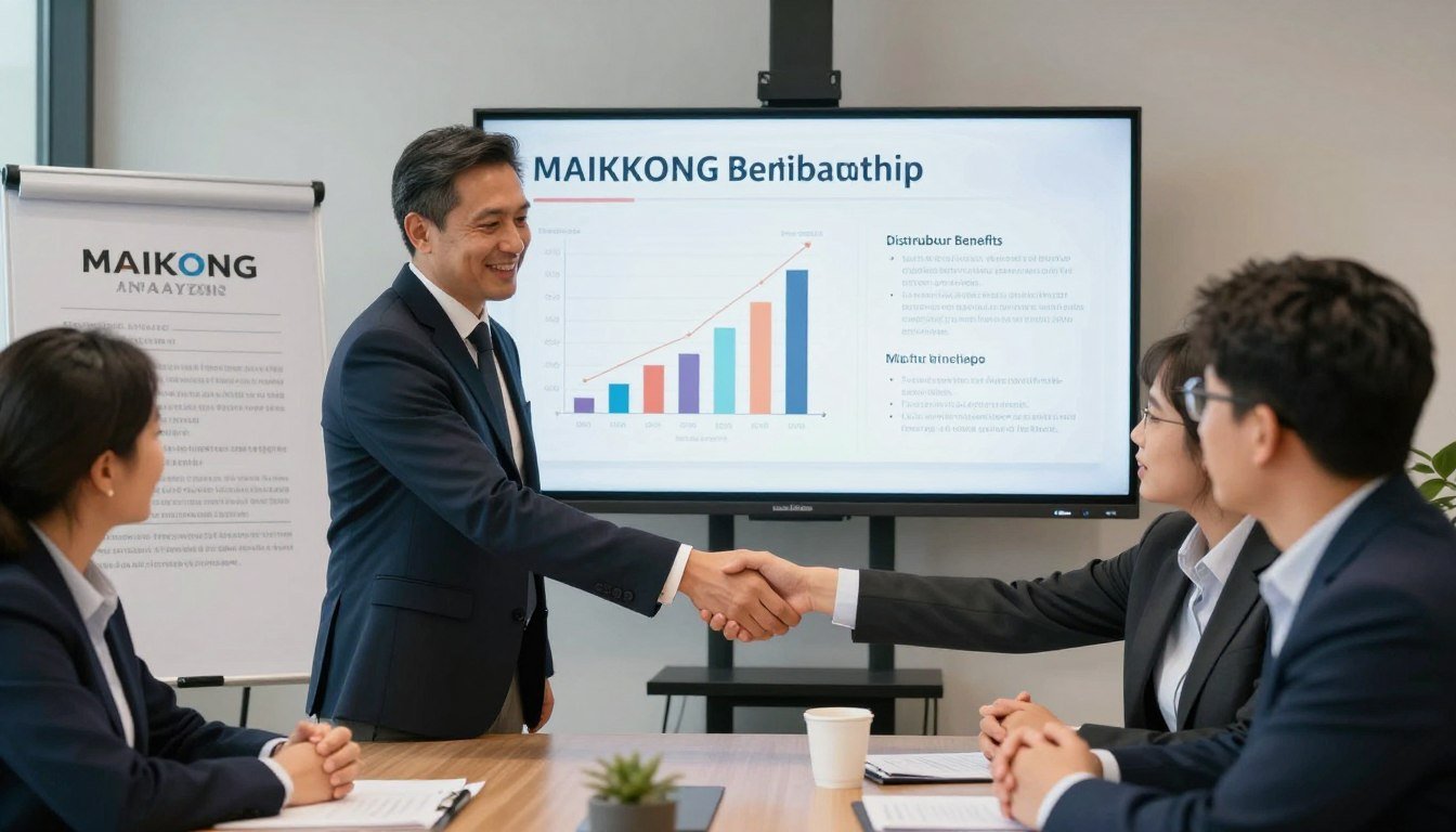 Oportunidad de negocio como distribuidor MAIKONG analizador cuántico en Perú