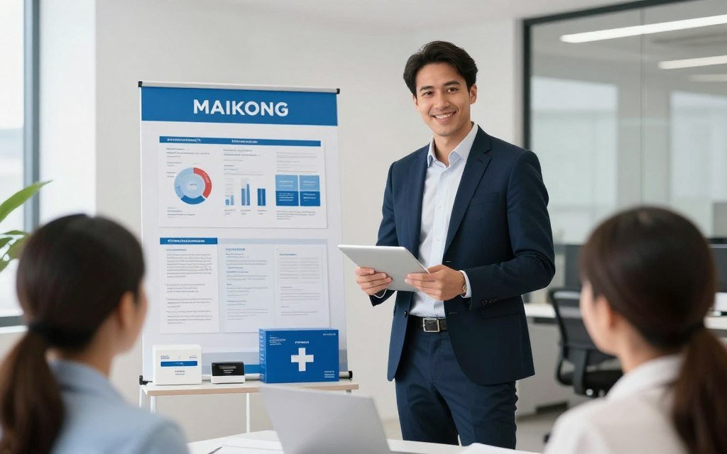 Perfil exitoso de distribuidor de analizador cuántico sexta generación en Perú