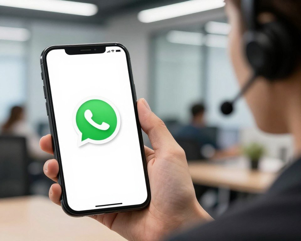 Soporte técnico por WhatsApp del analizador cuántico MAIKONG