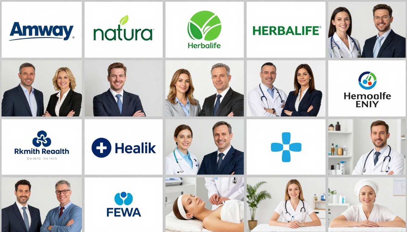 alianzas estratégicas socios globales empresas salud MAIKONG