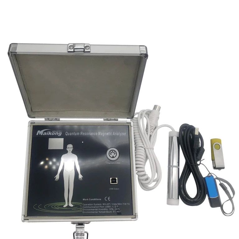 Analizador cuántico de resonancia magnética MAIKONG MK-001 profesional para diagnóstico de salud