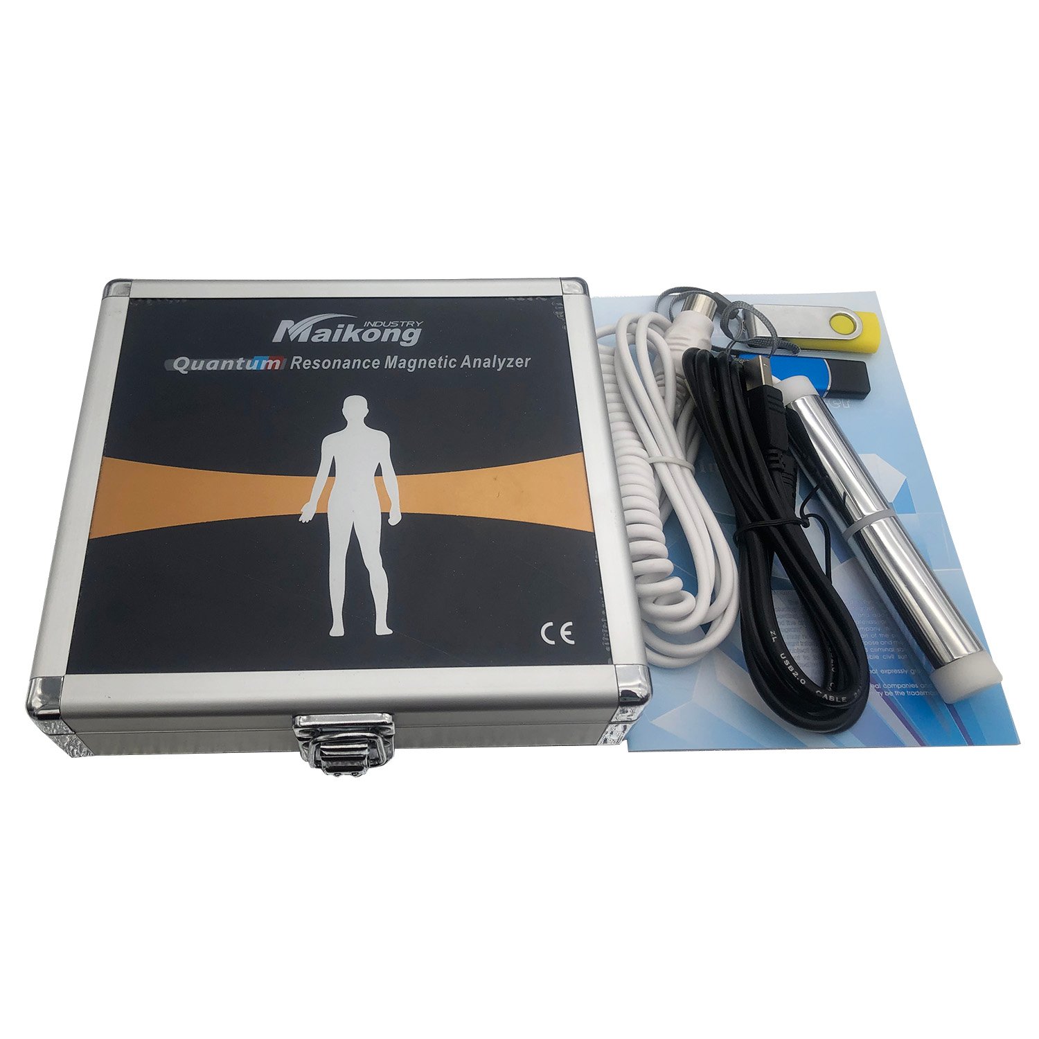 analizador cuantico de resonancia magnetica MAIKONG dispositivo profesional