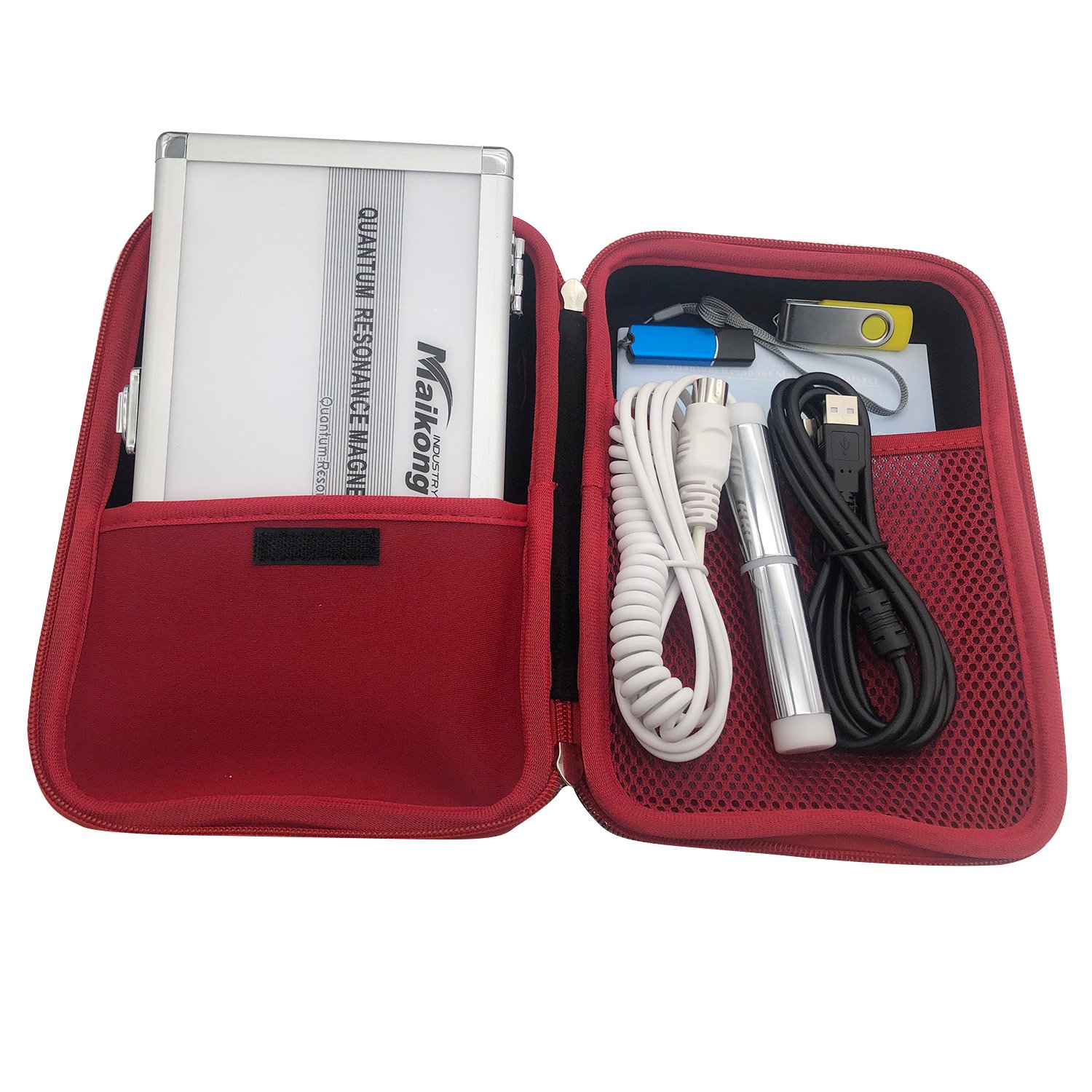 Reunion de distribuidor MAIKONG con equipo comercial en oficina