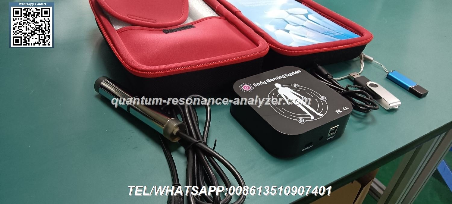 Analizador cuántico de resonancia magnética MAIKONG modelo MK-004