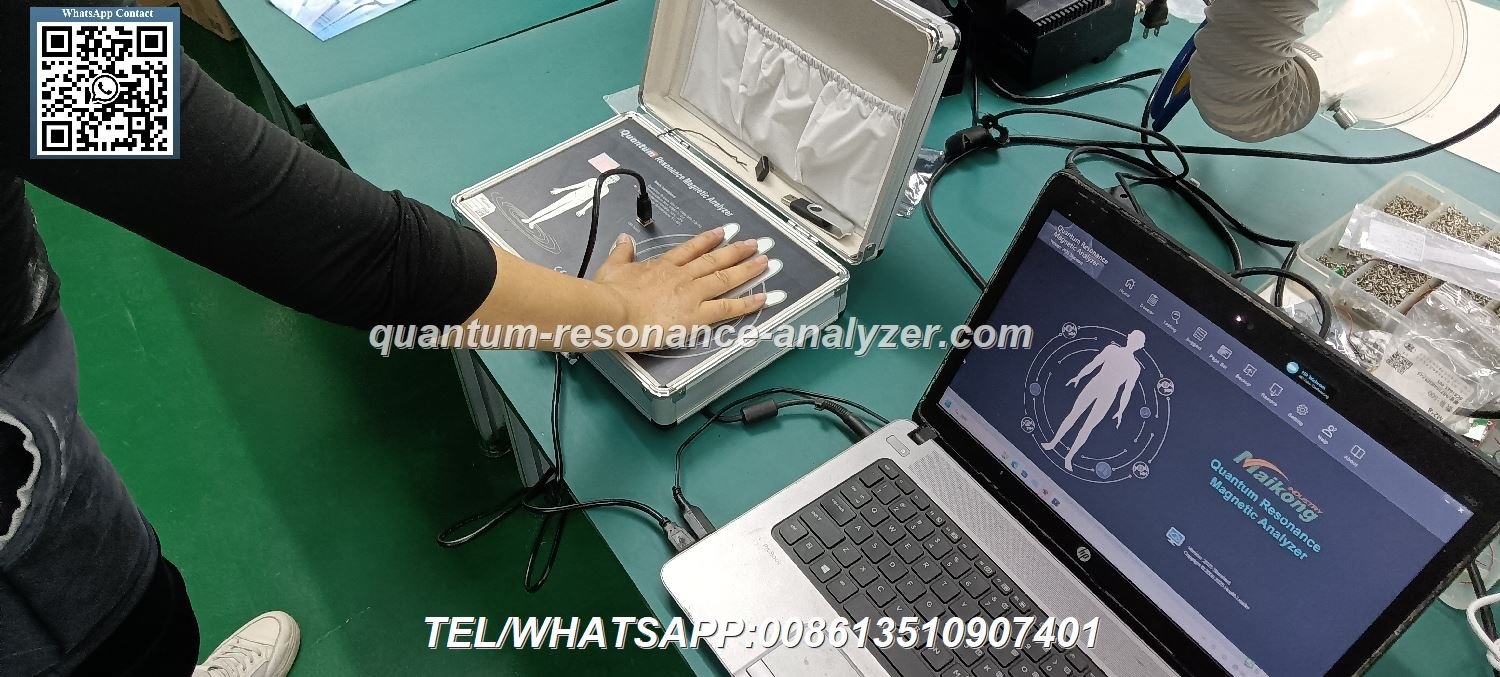 Estuche de transporte abierto mostrando organización profesional de todos los componentes