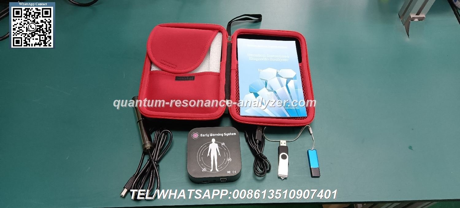 Analizador cuántico de resonancia magnética MAIKONG modelo MK-004
