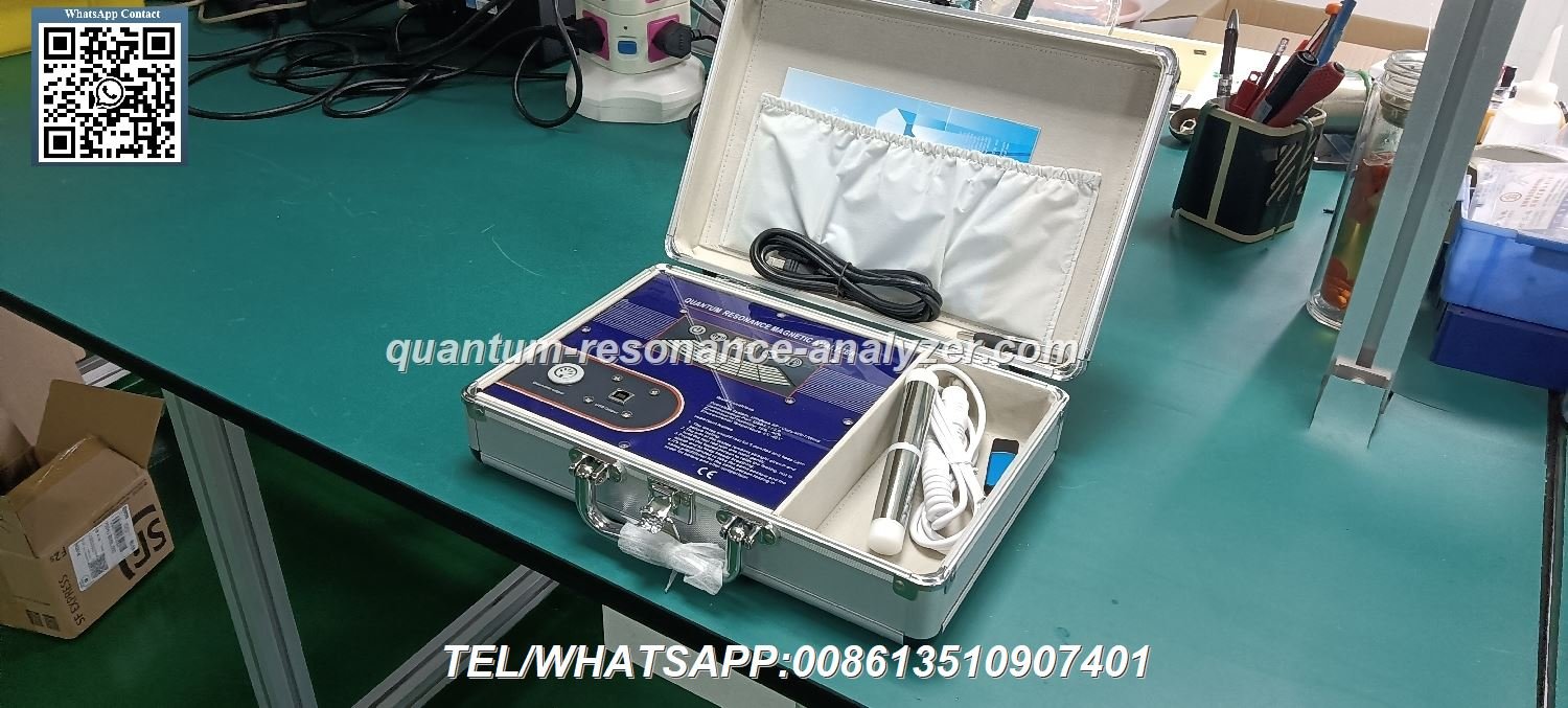 Analizador cuantico de resonancia magnetica MAIKONG modelo MK-004