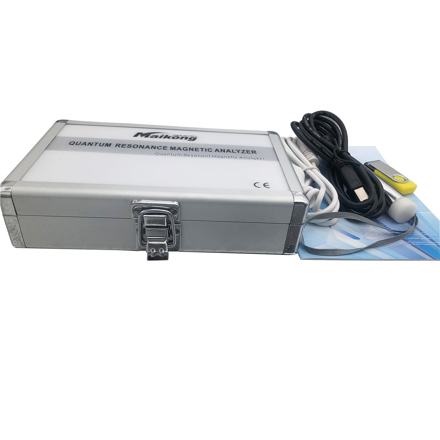 Uso del analizador cuántico biomagnetico en spa y centro de bienestar peruano