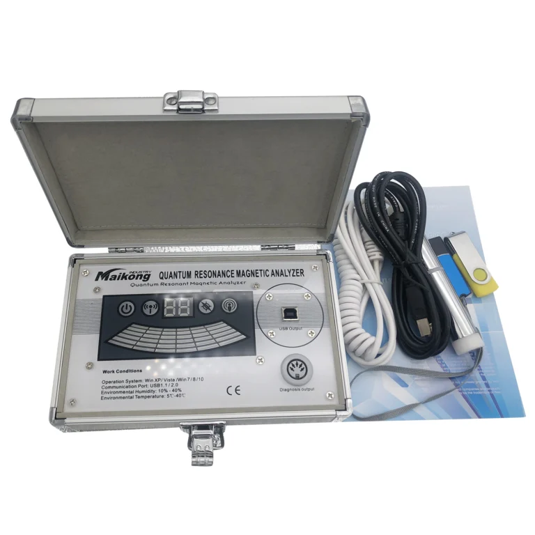 Analizador cuántico de resonancia magnética MAIKONG modelo MK-004