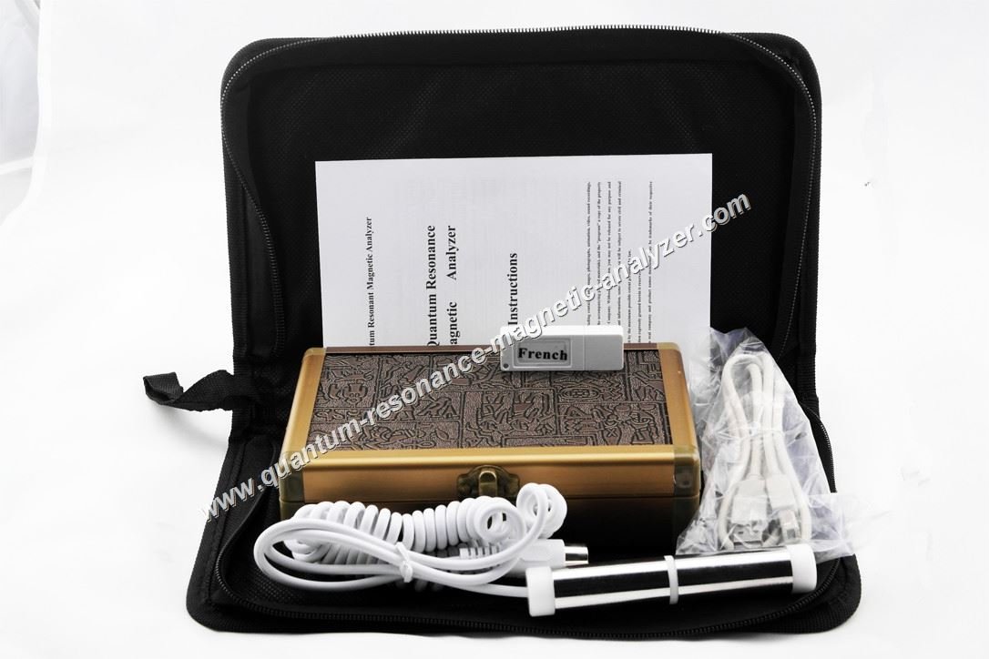 centro salud examen médico preventivo analizador resonancia