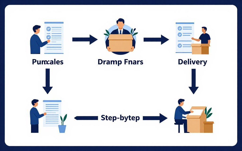 proceso compra adquisición analizador cuántico pasos simples